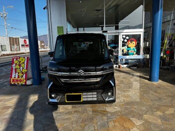 納車式！